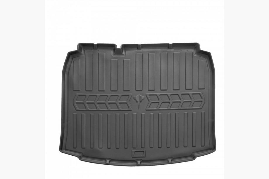 Audi A3 2003–2012 3D gumijasta preproga za prtljažnik (HB, Stingray) Image