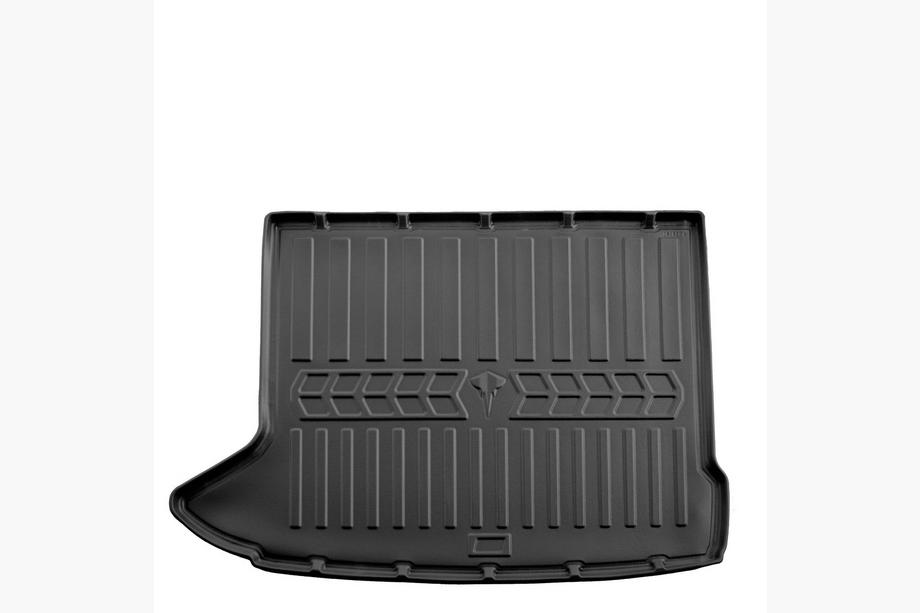 Audi Q3 2011–2019 Kadica za prtljažnik Stingray 3D Image