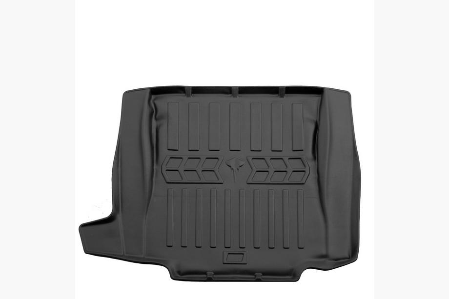 BMW serija 1 E81/E82/E87/E88 2004–2011 Stingray 3D gumijasta kad za prtljažnik (za E87) Image