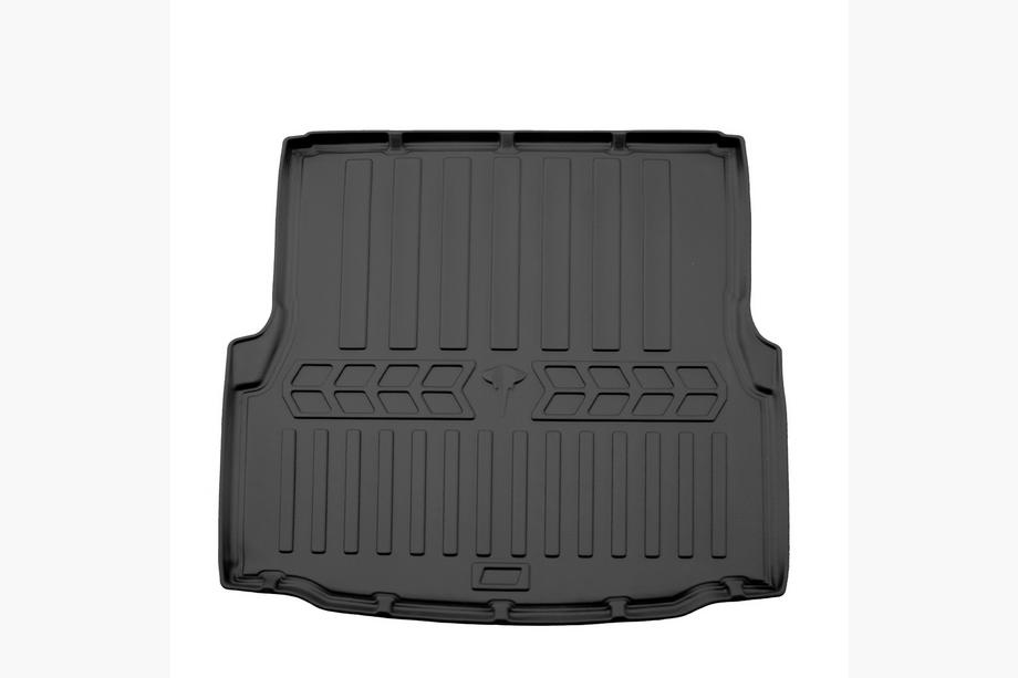 BMW serija 3 E46 1998–2006 3D prtljažna preproga Stingray (SD) Image