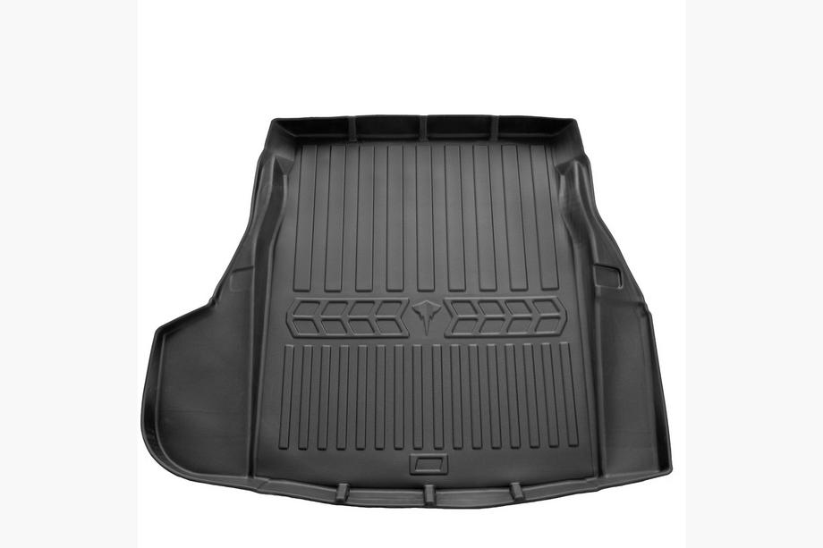 BMW Serija 5 E60/E61 2003–2010 3D gumijasta podloga za prtljažnik za E60 (Stingray) Image