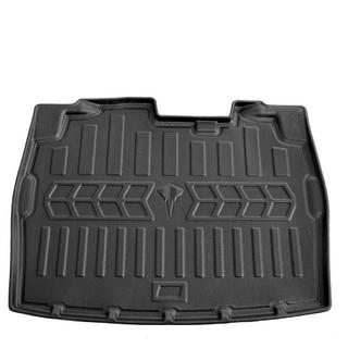 3D gumijasta preproga za prtljažnik (spodnji prtljažnik) (Stingray) BMW X1 F48 2015–2022
