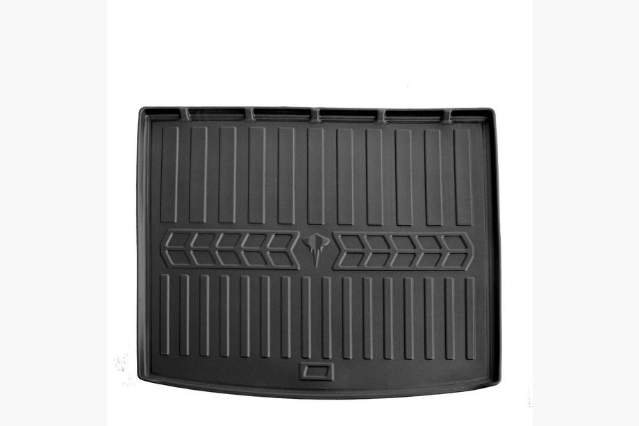 BMW X1 F48 2015–2022 Gumijasta podloga za prtljažnik Stingray 3D (zgornja) Image