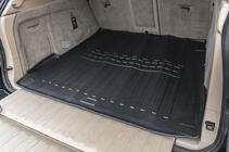 BMW X5 E70 2007–2013 Kadica za prtljažnik Stingray 3D fotografija 2