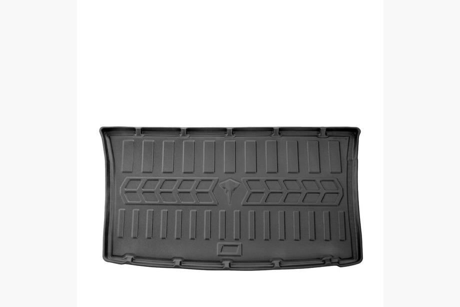 Chevrolet Aveo T250 2005–2011 3D preproga za prtljažnik (HB) (Stingray) Image