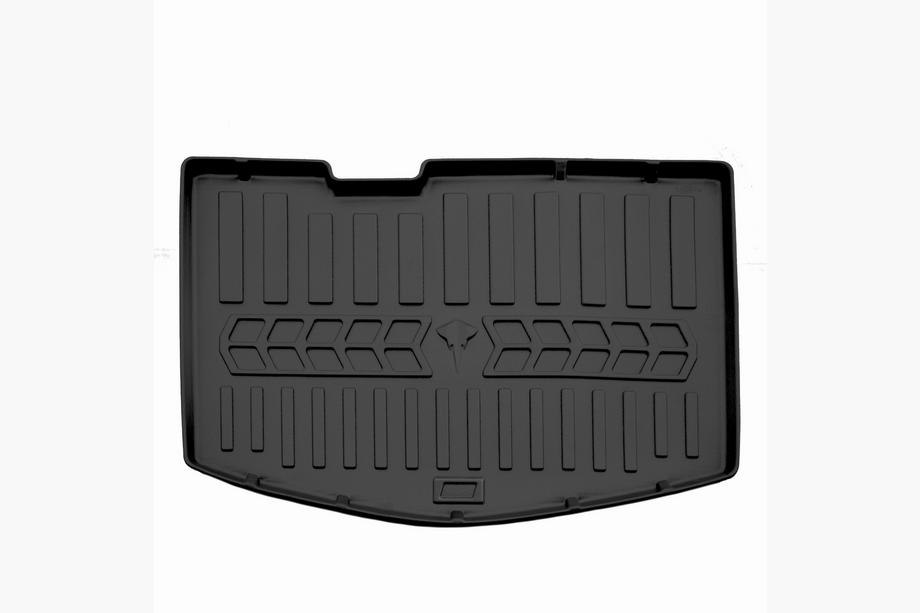 Chevrolet Bolt 2016–2023 3D preproga za prtljažnik (Stingray) Image