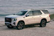 Test SUV-ja GMC Yukon pete generacije fotografija 3
