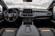 Test SUV-ja GMC Yukon pete generacije fotografija 5