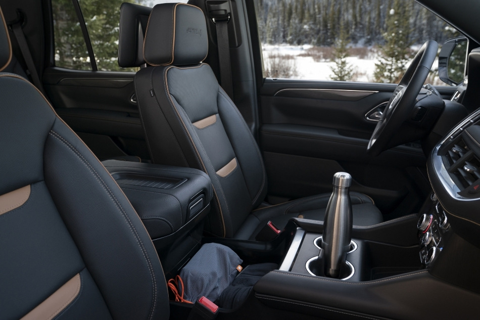 Test SUV-ja GMC Yukon pete generacije