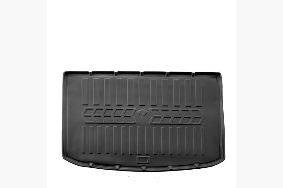 Chevrolet Tacuma/Rezzo 2000–2008 3D preproga za prtljažnik (Stingray) Image