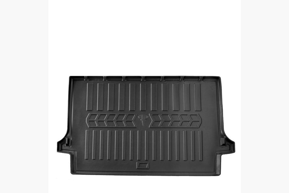 Citroen C-4 Picasso 2006–2013 3D preproga za prtljažnik (Stingray) Image