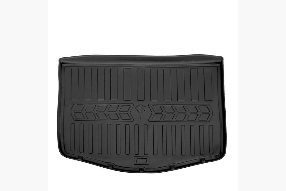 Ford C-Max/Grand C-Max 2010–2019 3D gumijasta kadica za prtljažnik (Europe) (Stingray) Image