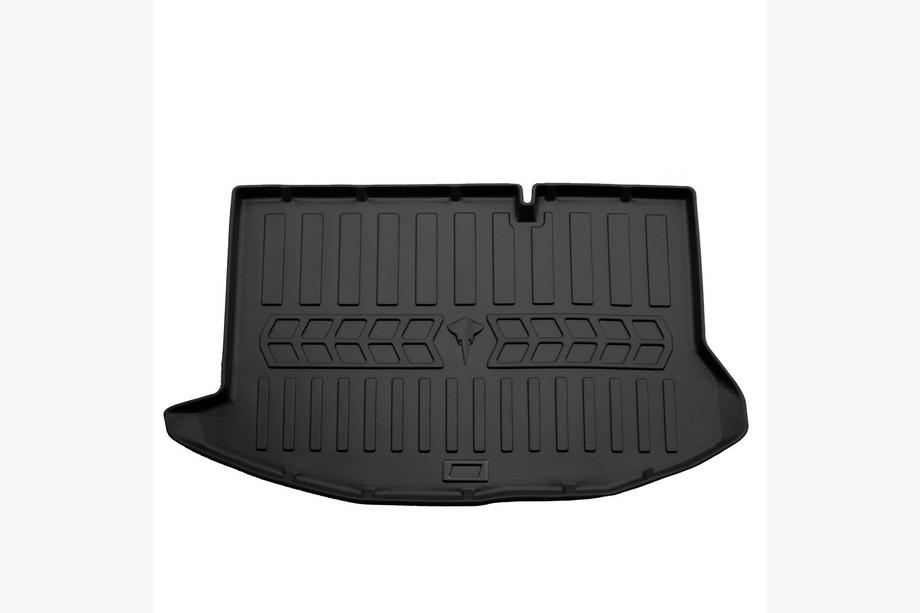 Ford Fiesta 2008–2017 3D preproga za prtljažnik (HB) (Stingray) Image