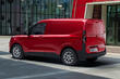 Pregled druge generacije Ford Transit Courier fotografija 2