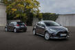 Pregled mestne kombilimuzine Mazda 2 Hybrid fotografija 3
