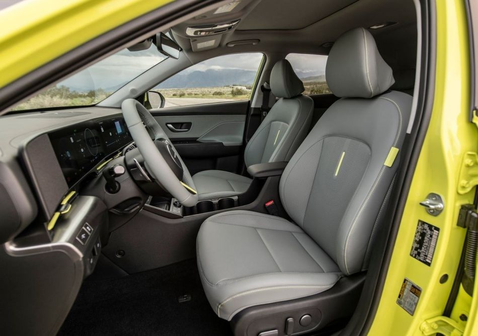 Pregled druge generacije električnega križanca Hyundai Kona Electric