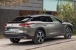 Test: crossover hatchback Citroen C5 X fotografija 4