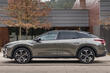 Test: crossover hatchback Citroen C5 X fotografija 2