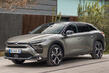 Test: crossover hatchback Citroen C5 X fotografija 3