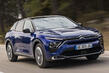 Test: crossover hatchback Citroen C5 X fotografija 1