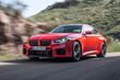 Test športnega kupeja BMW M2 Coupe druge generacije fotografija 3