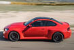 Test športnega kupeja BMW M2 Coupe druge generacije fotografija 2