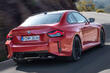 Test športnega kupeja BMW M2 Coupe druge generacije fotografija 4
