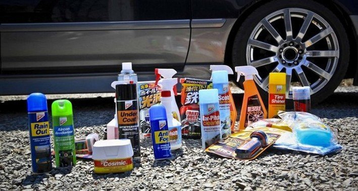 Avtokemija: korist ali škoda za avtomobil?