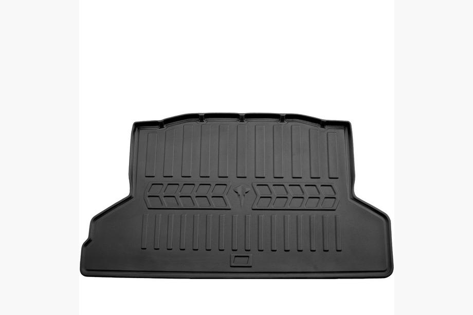 Honda eNP1 2022– 3D gumijasta kadica za prtljažnik (spodnja BREZ subwooferja) (Stingray) Image