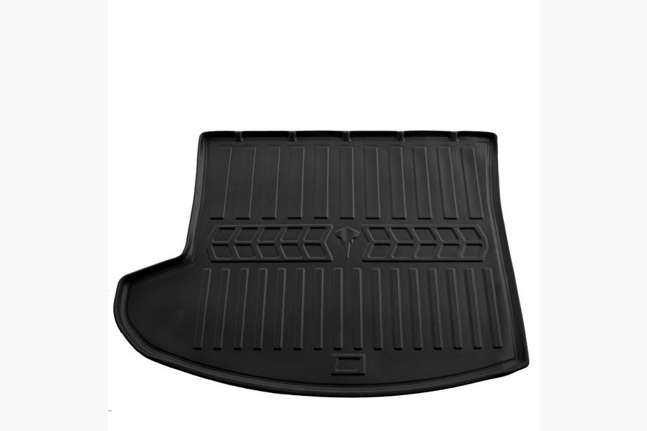 Jeep Compass 2006–2016 3D preproga za prtljažnik (Stingray) Image