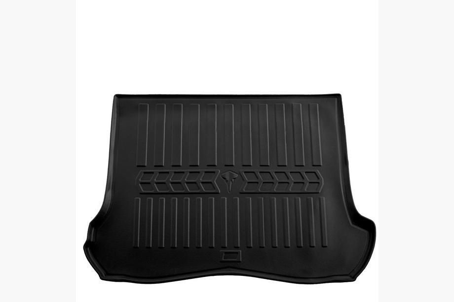 Jeep Grand Cherokee WK 2004–2010 3D preproga za prtljažnik (Stingray) Image