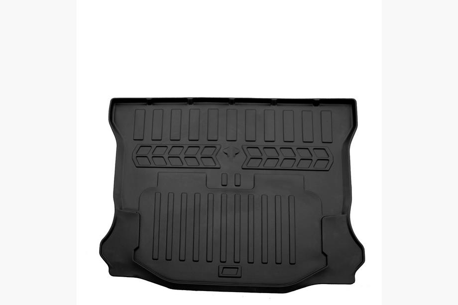 Jeep Wrangler 2007–2017 3D korito prtljažnika (5-vrat) (Stingray) Image