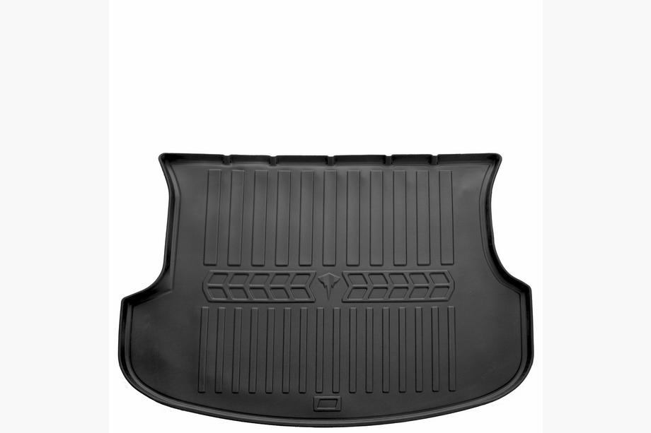Kia Sorento II XM 2009–2014 3D gumijasta preproga za prtljažnik (5 sedežev) (Stingray) Image
