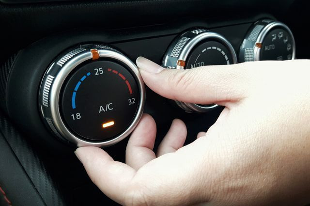 Avtomobilska klima pozimi: praktični nasveti in uporaba