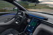 Test novega električnega križanca Ford Explorer EV fotografija 6