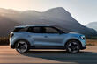 Test novega električnega križanca Ford Explorer EV fotografija 3