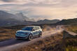 Test novega električnega križanca Ford Explorer EV fotografija 2
