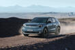 Test novega električnega križanca Ford Explorer EV fotografija 1