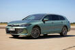 Preizkus nove generacije Volkswagen Passat Variant fotografija 1