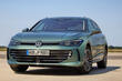 Preizkus nove generacije Volkswagen Passat Variant fotografija 2
