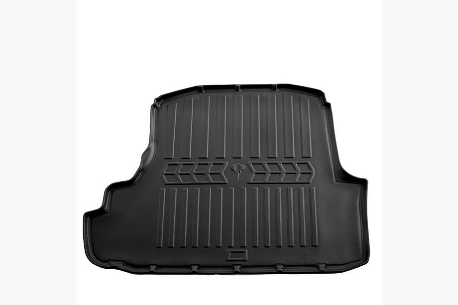 Mercedes C-class W202 1993–2001 Gumijasta kad za prtljažnik (SD) 3D (Stingray) Image
