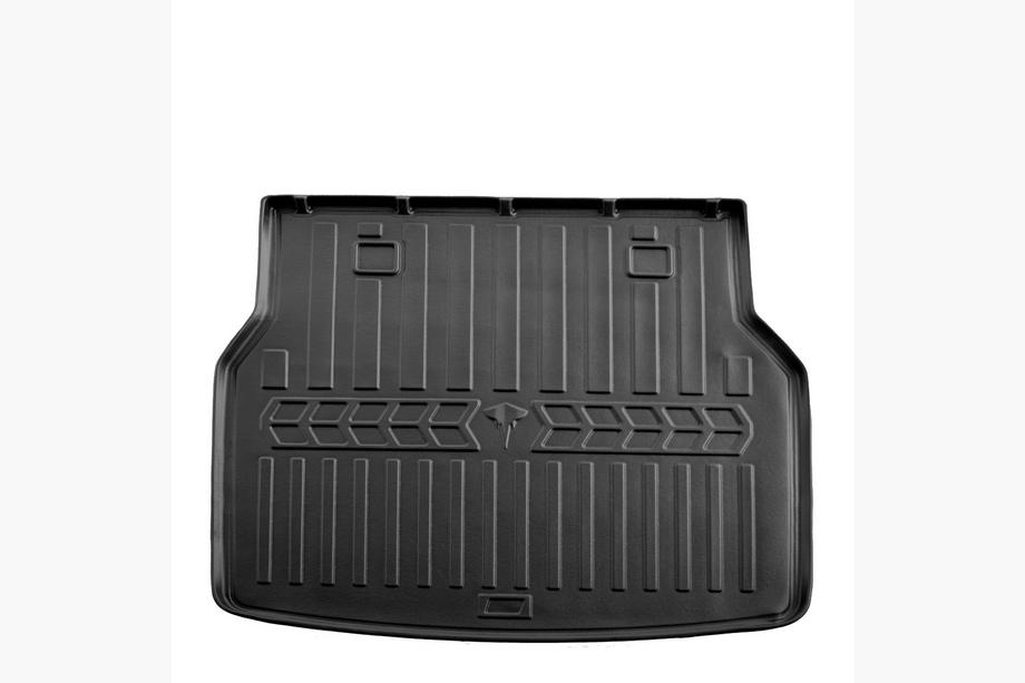 Mercedes razred C W203 2000–2007 3D gumijasto korito za prtljažnik (SW) (Stingray) Image
