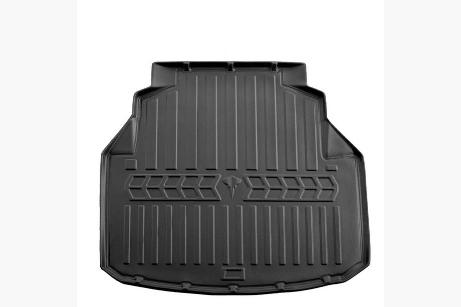 Mercedes razred C W204 2007–2015 Gumijasta kad za prtljažnik (SD) 3D (Stingray) Image