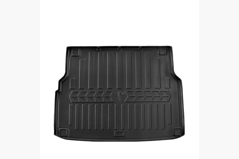 Mercedes C-class W205 2014–2021 3D gumijasto korito za prtljažnik (SW) (Stingray) Image
