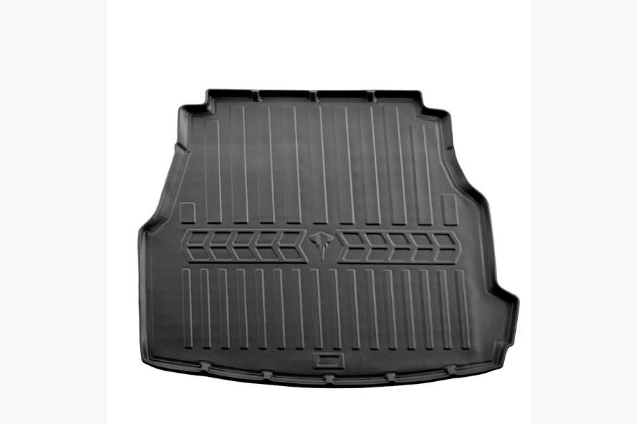 Mercedes razred C W206 2022– Gumijasta kad za prtljažnik (SD) 3D (Stingray) Image