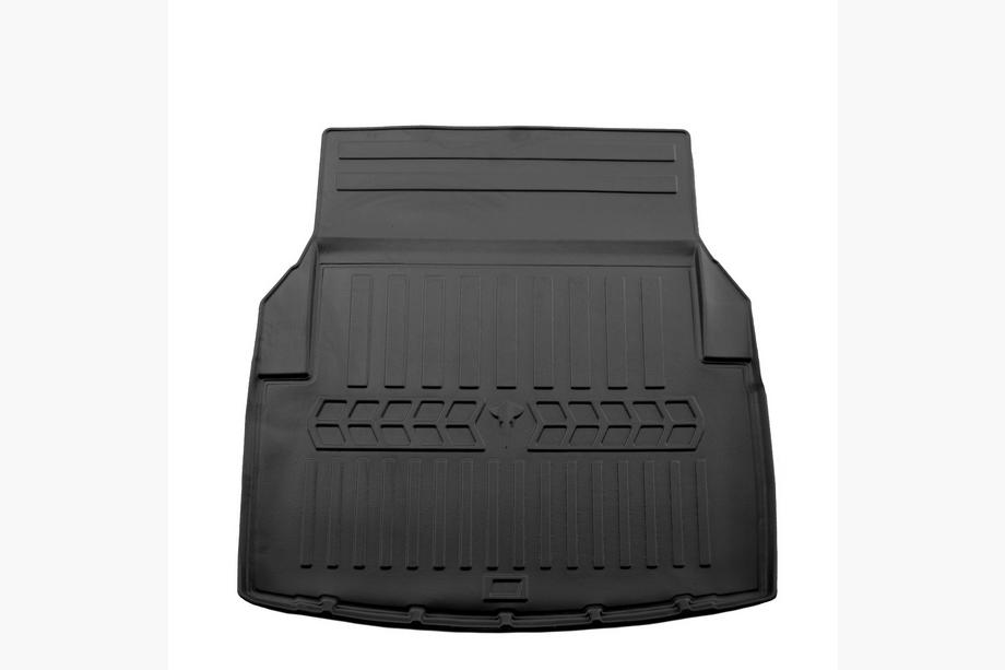 Mercedes E-class W212 2009–2016 Gumijasto korito za prtljažnik (Sedan) (elegance) 3D (Stingray) Image