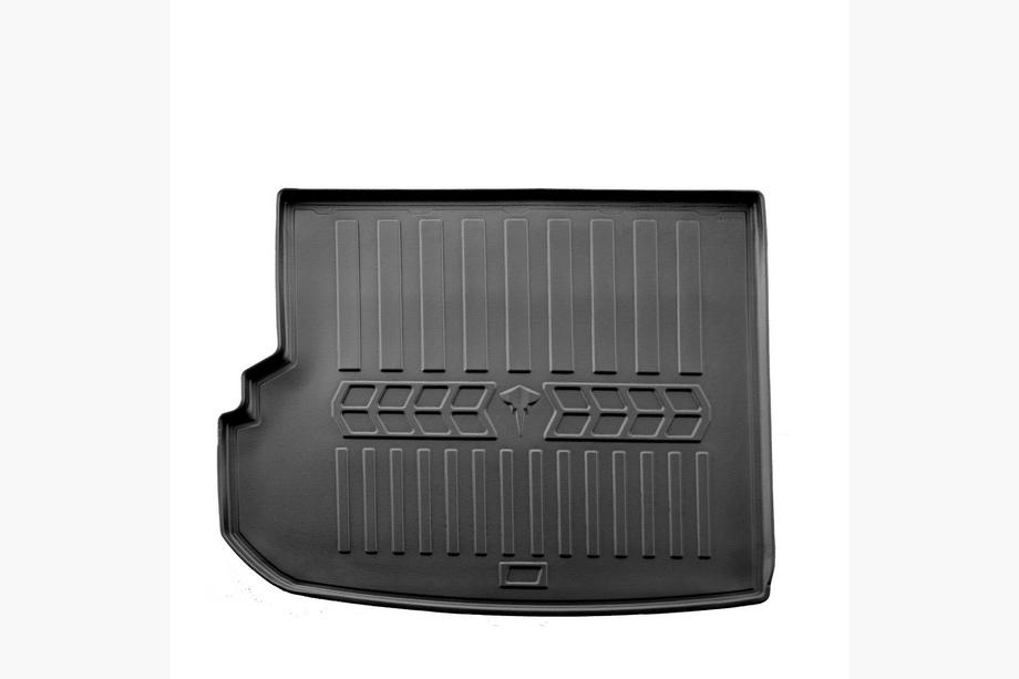 Mercedes GLK class X204 2008–2015 3D preproga za prtljažnik (Stingray) Image