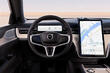 Test električnega križanca s štirikolesnim pogonom Volvo EX90 fotografija 6