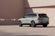 Test električnega križanca s štirikolesnim pogonom Volvo EX90 fotografija 3