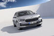 Nova generacija liftbacka Skoda Superb fotografija 4